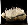 Stones and Minerals. Quartz + Chlorite. 901.5 Ct. Sarenne, Oisans, Isère, France.