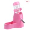 Hamster Water Bottle Small Animal Accessories Automatic Feeding Device Food