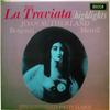 LP Record GIUSEPPE VERDI, JOAN SUTHERLAND, CA - La Traviata / Highlights SXL6127 Decca 1967 UK Classical Used