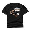 Currently Unimpressed Fish T Shirt Marine Mood Funny Ocean For Divers Aquarium Lovers Sarcastic Humor Vintage