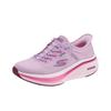 Skechers Слипоны Легкие Амортизирующие Дышащие Поддерживающие Баланс Беговые Кроссовки Женские кроссовки Розовые 129006-PNK