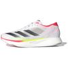 New Adizero Takumi Sen 10 Footwear White Core Black Lucid Red IH5712