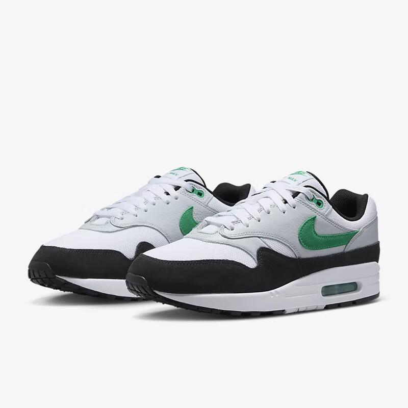 NIKE Air Max 1 Lightweight Cushioning Soft Comfortable Men's Sneakers