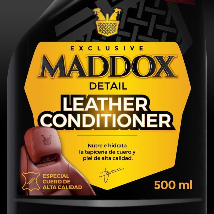 MADDOX DETAIL - LEATHER CONDITIONER.