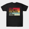 Gen X Raised On Hose Water And Neglect Funny Retro Unisex Cotton Tee S-3XL
