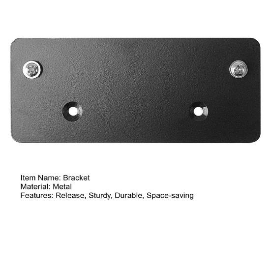 Настенный кронштейн для ресивера SONY HT-S60 Металлический держатель для монитора для дома