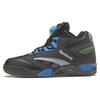 Кроссовки унисекс Shaq Victory Pump Pump Universe Black Core-Black Energy-Blue H06491