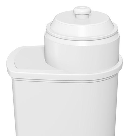 Картридж для кофейного фильтра для машин INTENZA Уменьшает накипь и запахи Сменный водяной фильтр Легко очищает воду Фильтр для воды для насыщенного кофейного вкуса