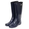 Официальные резиновые дождевые ботинки Aigle Eliosa, темно-синие,