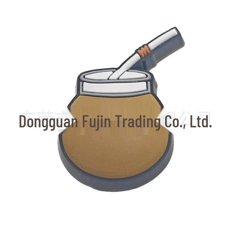 "Flower and Food Series Shoe Charms for Crocs"