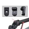 Front Folding Hook Lack for M365 Accessory Scooter Equipment Reinforced Lock Hinge Repair Latch Scooter Hook Lock Buckle