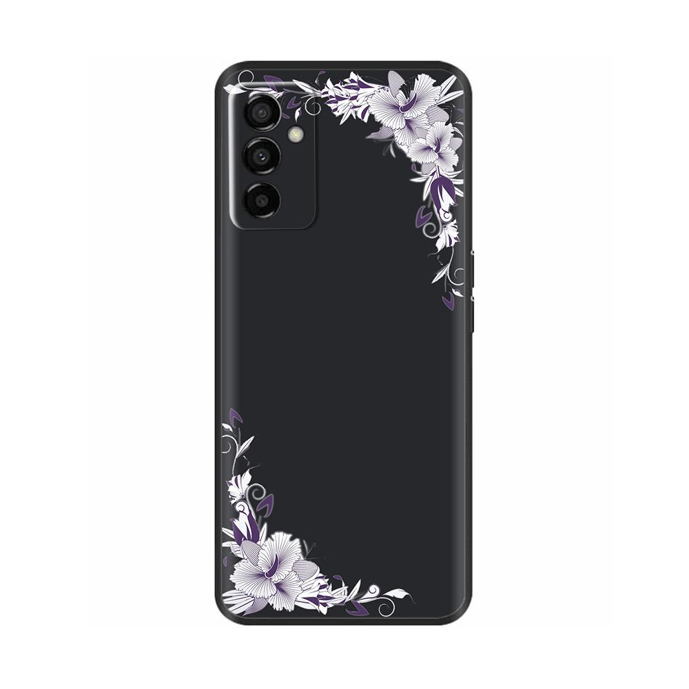 Для Samsung A04s Чехол Мягкий ТПУ Печатный Силиконовый Задний Чехол для Samsung Galaxy A04s A04 Чехол для Телефона Чехол Fundas Coque Оболочка Capa