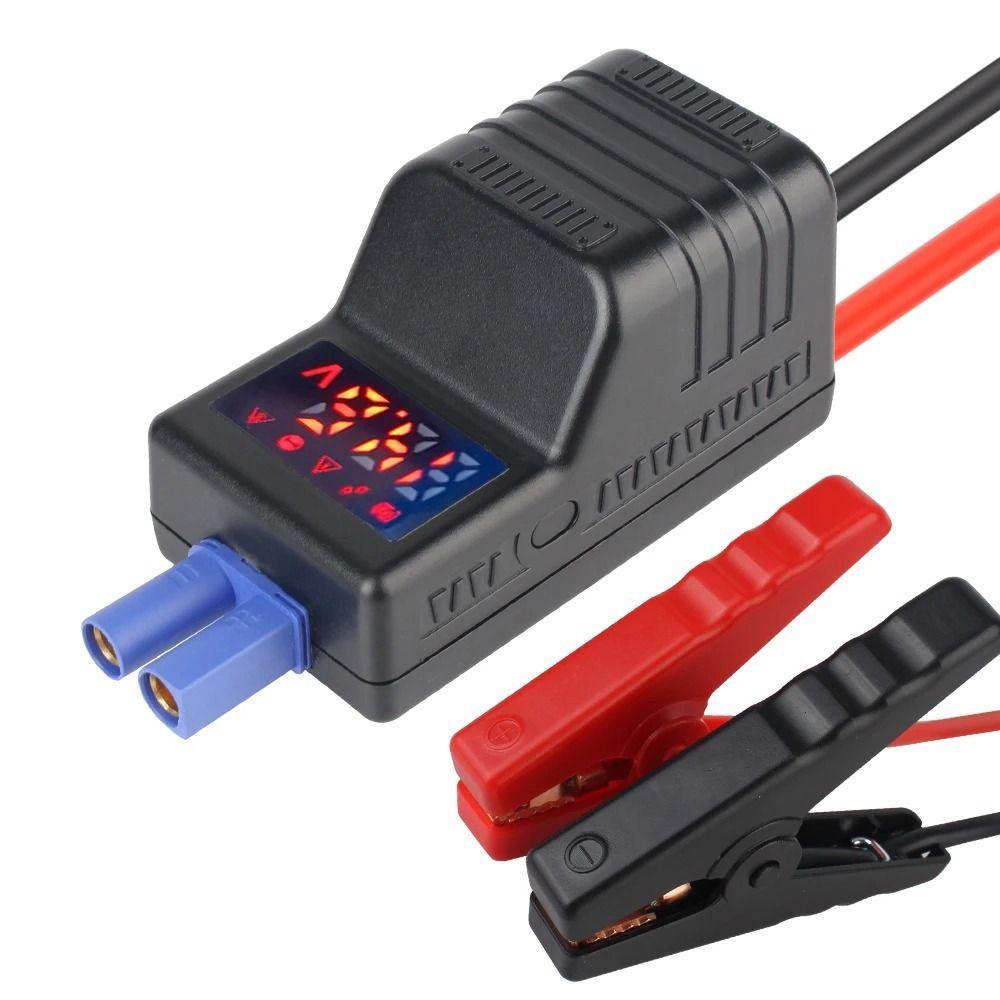 Anti Reverse Connection Car Power Starter Clip Jump Starter Cable with Clamps  For Car Jump Starter