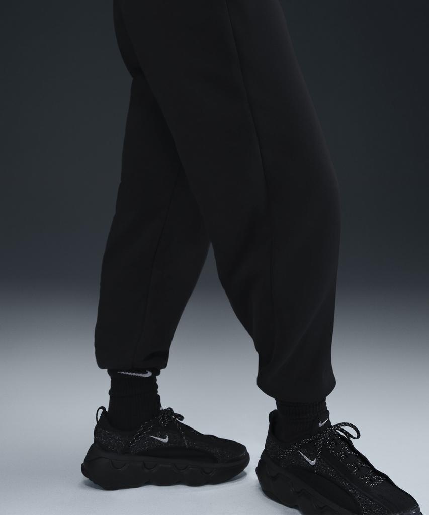 NIKE Sportswear Phoenix Fleece Oversized Pants W - Black:Sale / Fz5997-010