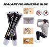 Sealant Adhesive 12ML /40ML Fix Glass No Punching Glue