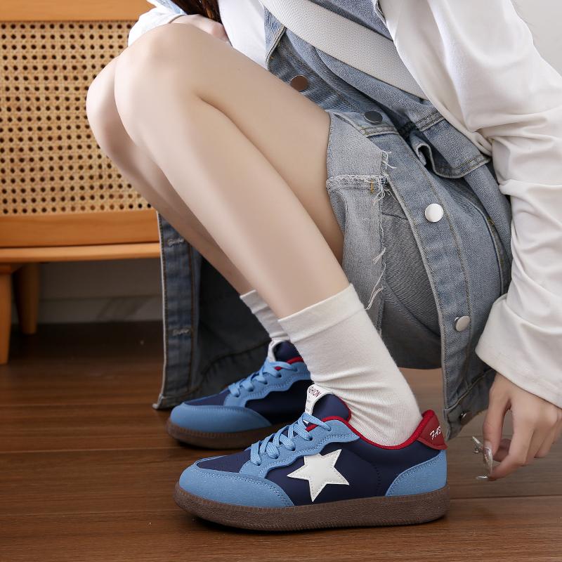 CRLAYDK ретро женские модные кроссовки симпатичные на шнуровке удобные кроссовки для ходьбы на коньках для девочек повседневные туфли для шопинга теннисные туфли на плоской подошве