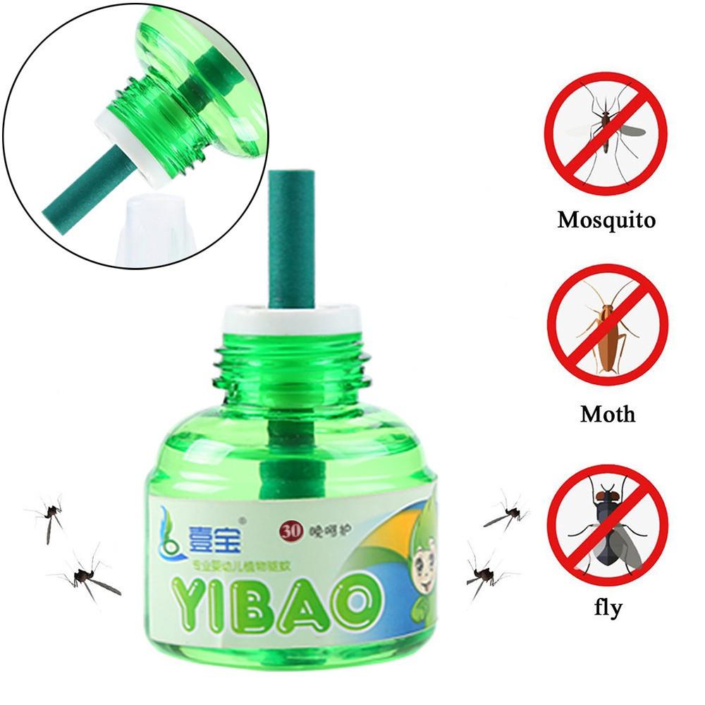 45mlRefillable Protector Mosquito Electric Liquid