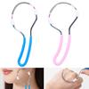 Facial Hair Remover for Women Portable Manual Spring Device for Upper