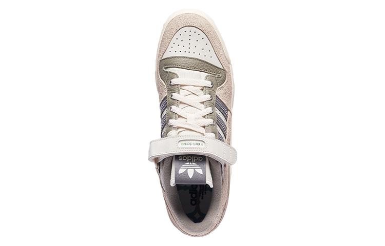 adidas Originals Forum 84 Low X Foss 'Таупо Бежевый' IE0026