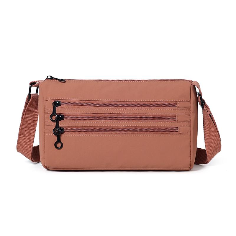 Женская сумка Нейлоновая Вместительная Сумка через плечо Многоотделенческая Сумка для мамы