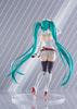 POP UP PARADE Hatsune Miku GT Project Racing Miku 2023 пластиковая окрашенная готовая фигурка Ver. Немасштабируемый