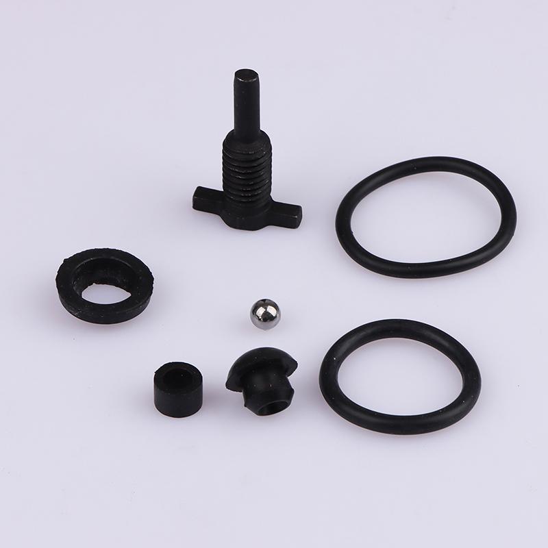 Vertical Jack Repair Kit Accessories Oil Seal Seal Oil Plug Dustproof Hydraulic Jack Pepair Kit