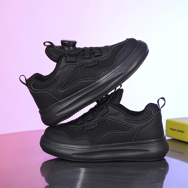 Childrens Anti Slip Wear Resistant Fashion Outdoor Childrens Shoes Sports Shoes Casual Shoes
