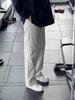 Мужские брюки карго из нейлона Off-White быстросохнущие, с диагональными карманами - Американский стиль, осенние, для хайкинга, парашютные