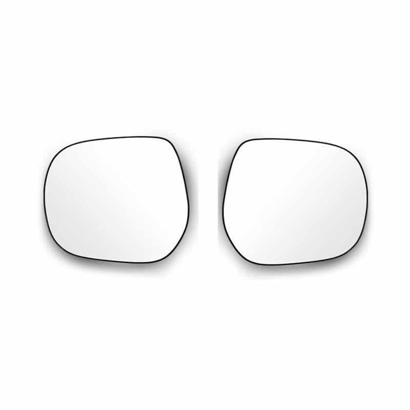 2003-2009 Toyota 4Runner Зеркало заднего вида с подогревом Стеклянная линза