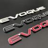 Совместимая эмблема Landwind и наклейка с буквами для Range Rover Evoque