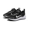Nike Детские кроссовки Revolution 7 PS черно-белые FB7690-003