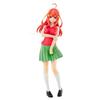 10-18 см Аниме Yotsuba Милая фигурка Накано Нино Пять невест Фигурка кошки Накано Мику ПВХ Коллекционные игрушки
