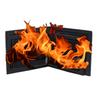 Interesting Fire Trick Wallet Novelty Flame Magician Props Magic Fire Wallet  Children'S Toys