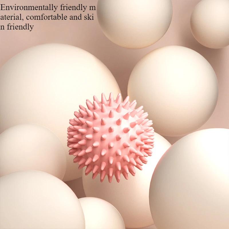 Massage Ball Myofascial Release Ball Massager for Deep Tissue Muscle Recovery Myofascial Pain Relief Balance Ball Sport