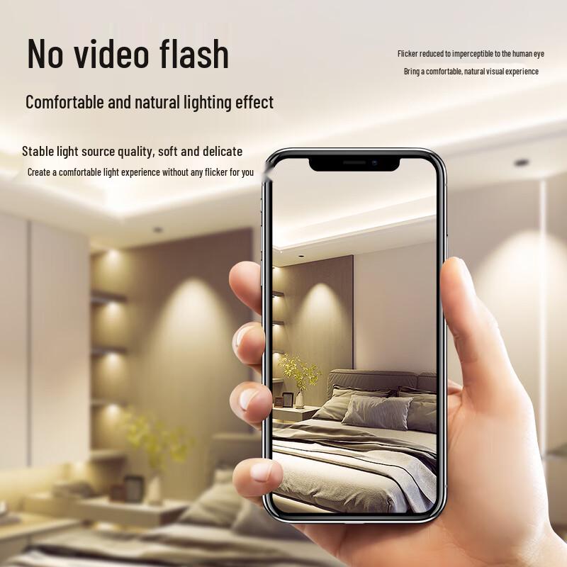 Светодиодная трубка T8 Foshan Lighting со скобой