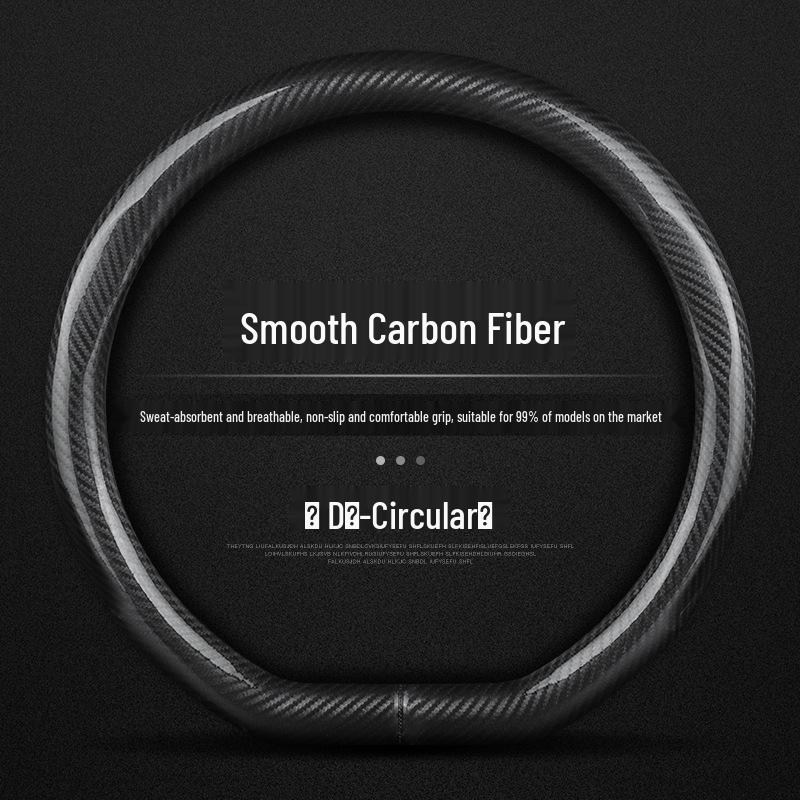 Buick Genuine Leather Steering Wheel Cover for Excelle, Regal, LaCrosse, Envision S, Velite 6, and Verano