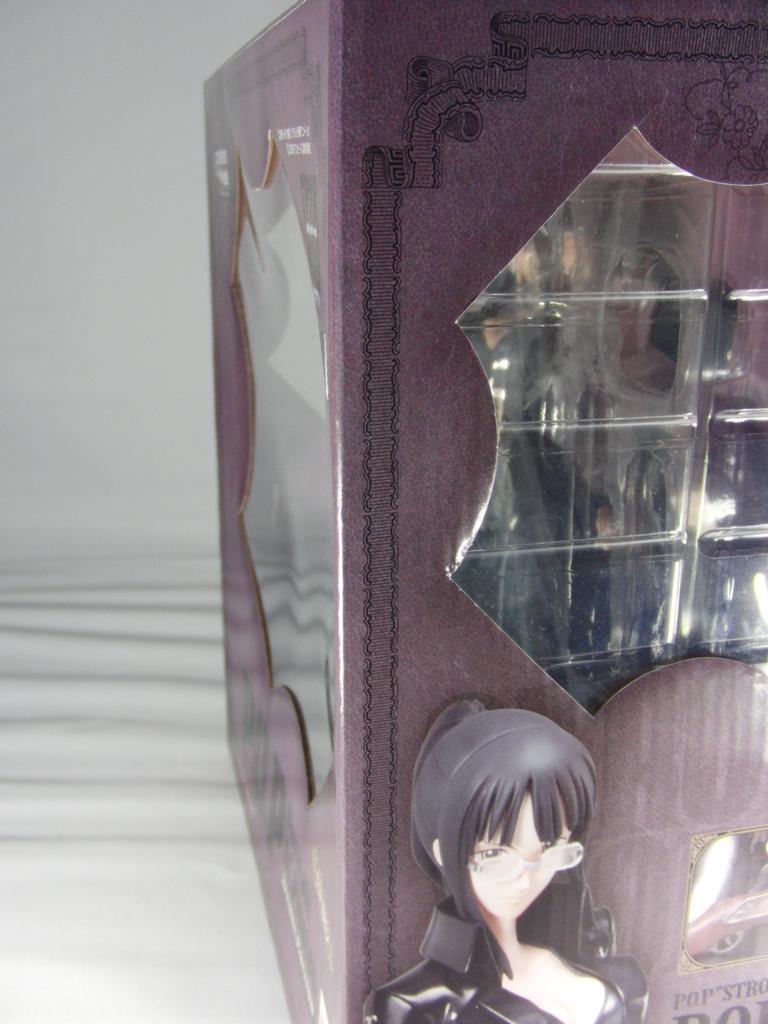 One Piece STRONG EDITION Нико Робин Портрет Пиратов