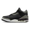 Кроссовки Air 3 Retro SP Black Denim Унисекс Gym-Red IR0914-400