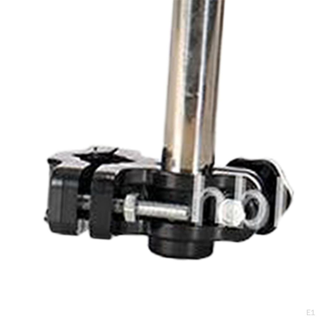 Нержавеющая сталь инвалидные коляски зонт держатель разъема велосипед поддержка для