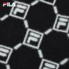 Fila Женский вязаный кардиган с цветовыми блоками и логотипом
