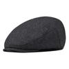 Unisex Cotton Beret Hat With Adjustable Fit And Windproof Feature For Casual Events