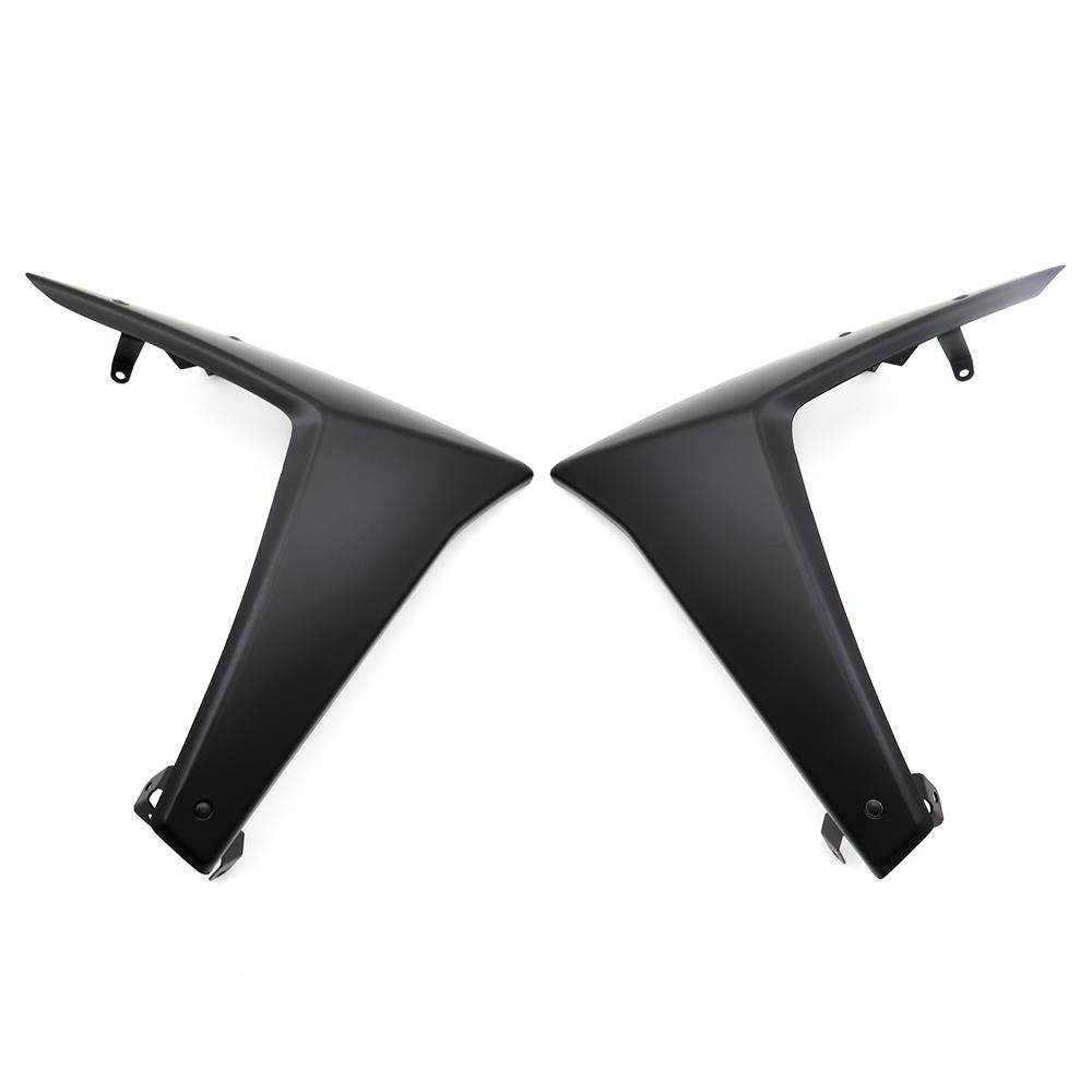 Мотоциклетный передний спойлер даунфорса винглет для Yamaha MT-09 MT09 SP 2024 2025 переднее спортивное аэродинамическое крыло для нейкеда