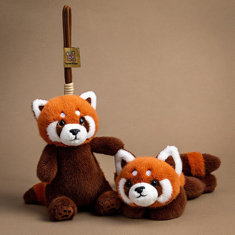 Серия Сокровище Ладони Плюшевая Игрушка Кукла Милый Гиппопотам Имитация Животного Детская Мультяшная Кукла Брелок