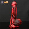 Silicone Dildo For Women With Suction Cups, Giant Dildo, Super Realistic, Oversized Penis, Sex Toy For Women
