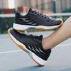 New Arrival Big Size 48 47 Badminton Shoes Men Women Volleyball Sneakers with Carbon Plate Sole Lightweight Table Tennis Shoes