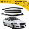 Дефлектор и козырек на окно Jaguar XJL