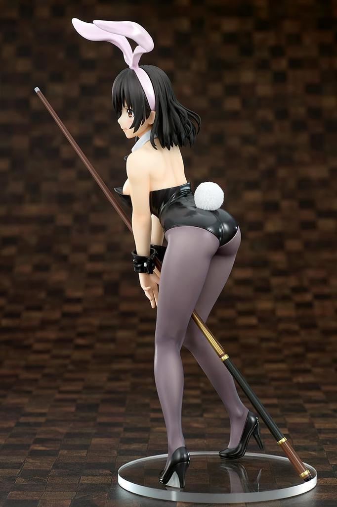 Ques Q Strike the Blood Химераги Юкина Стиль Зайчика Масштабная ПВХ Раскрашенная Готовая Фигурка 1/7 -