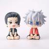 Аниме JJK Сугуру Гето и Сатору Годжо Фигурки Действия Q Edition Коллекционные Статуэтки - Идеи Подарков для Мальчиков