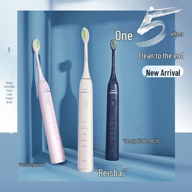 Philips 3200 Series Sonic Electric Toothbrush
