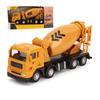 1:55 Scale Engineering Car Toy Drop Resistant Simulation Alloy Inertial Truck Vehicle Toy for